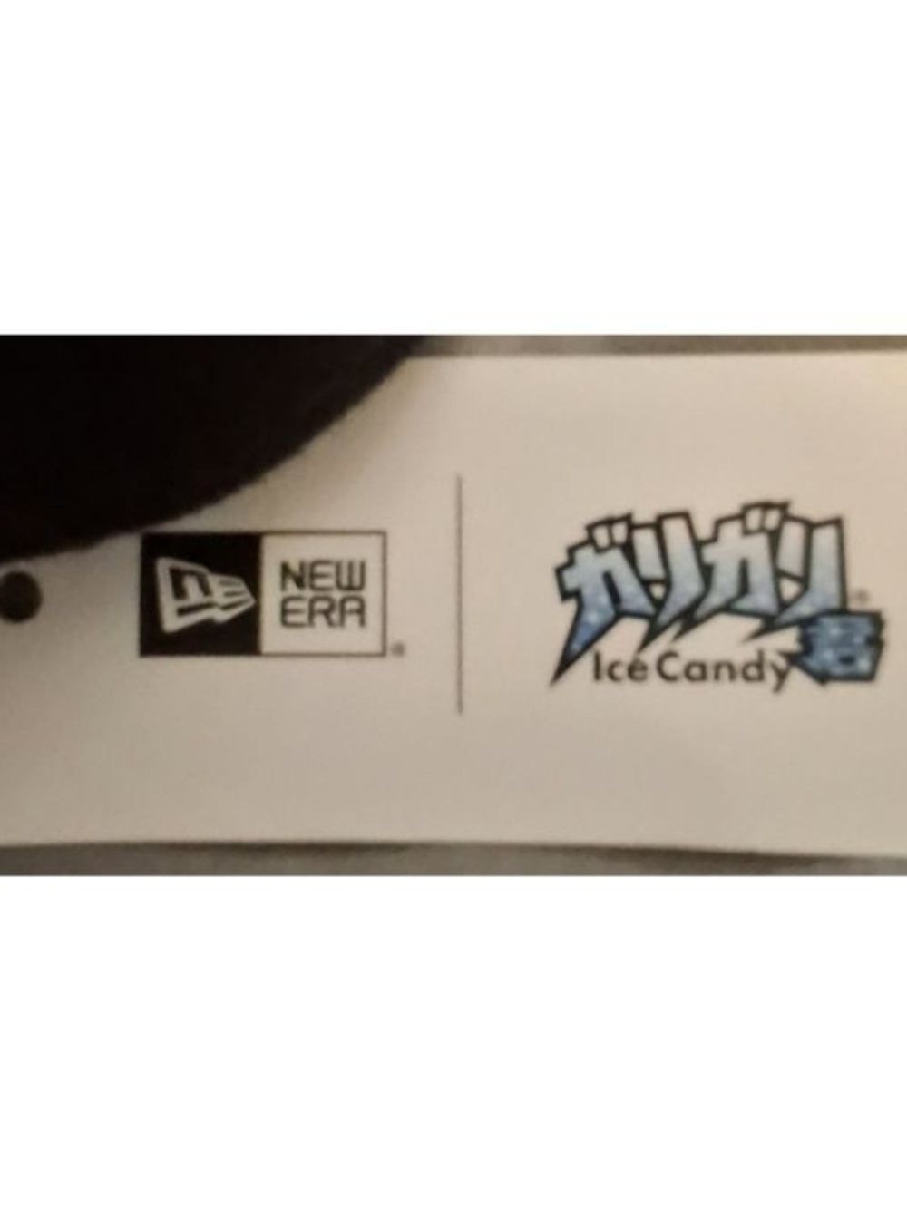 Brand New Limited Edition New Era 9FIFTY Snapback Gari Gari-kun Collab